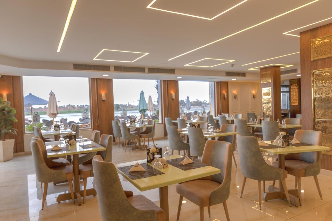 קהיר Nile Club Hotel מראה חיצוני תמונה