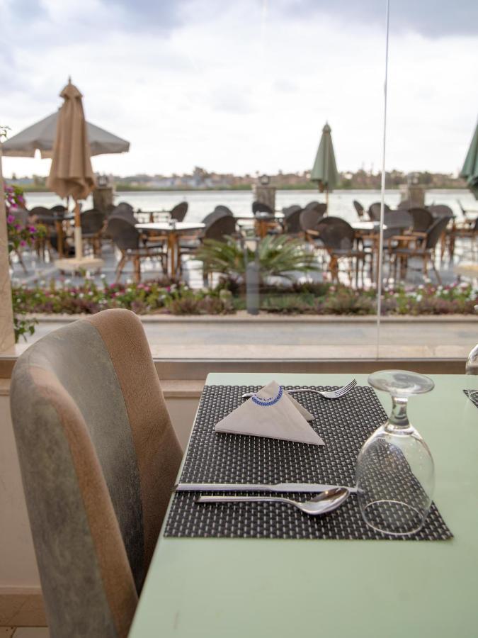 קהיר Nile Club Hotel מראה חיצוני תמונה