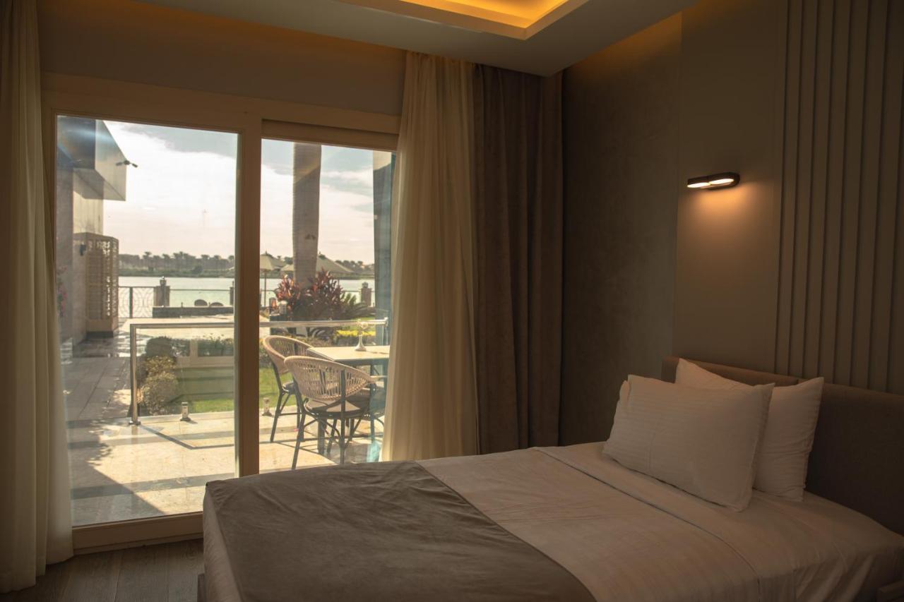 קהיר Nile Club Hotel מראה חיצוני תמונה
