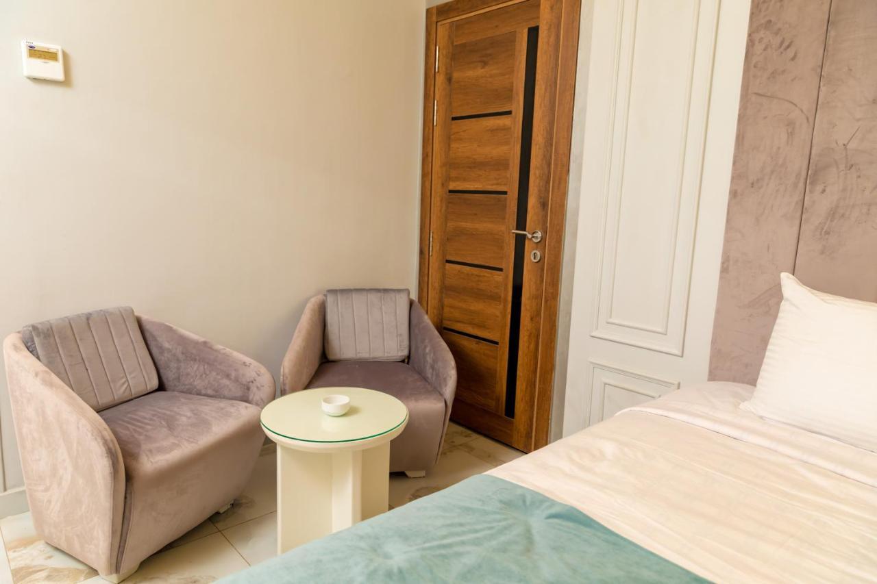 קהיר Nile Club Hotel מראה חיצוני תמונה