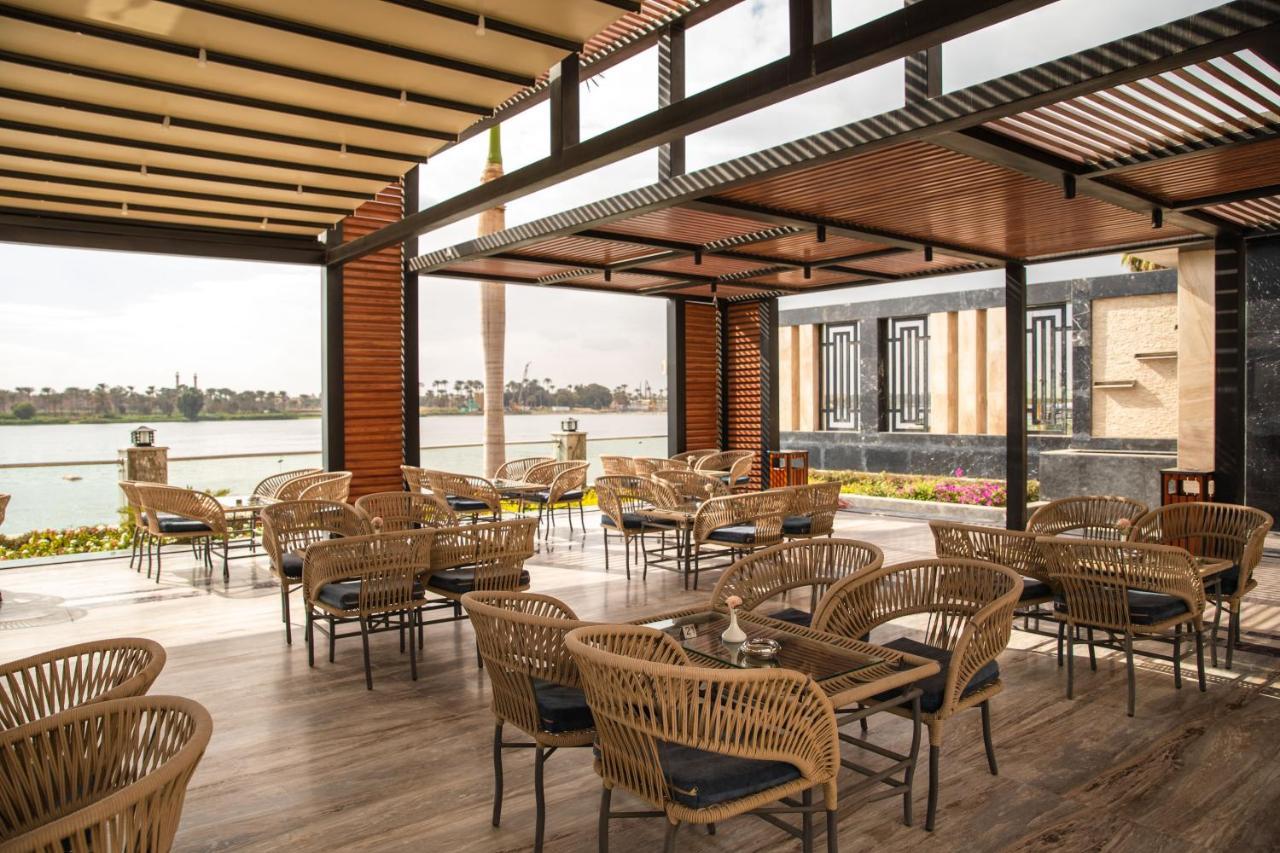 קהיר Nile Club Hotel מראה חיצוני תמונה