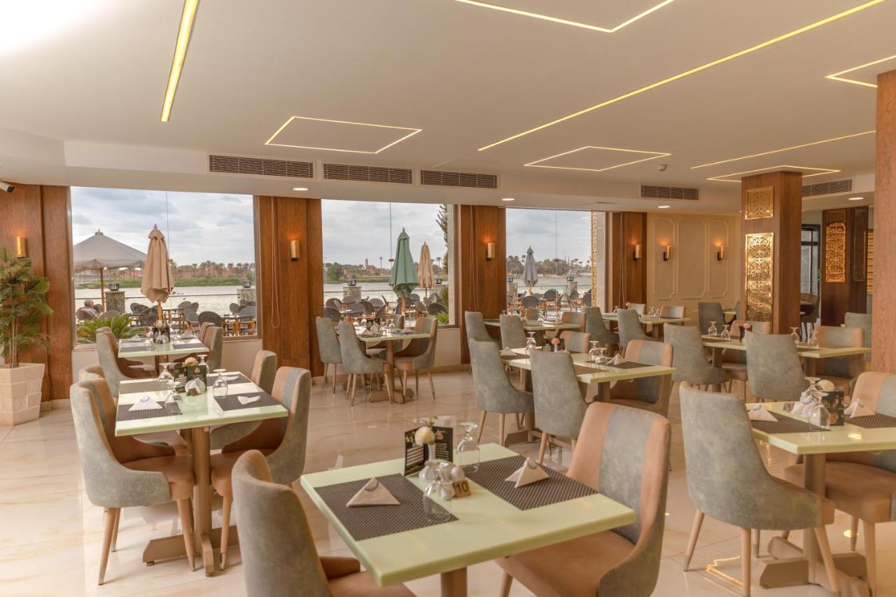 קהיר Nile Club Hotel מראה חיצוני תמונה