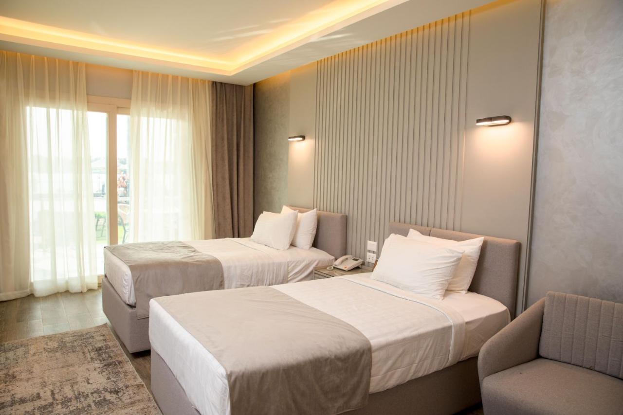 קהיר Nile Club Hotel מראה חיצוני תמונה