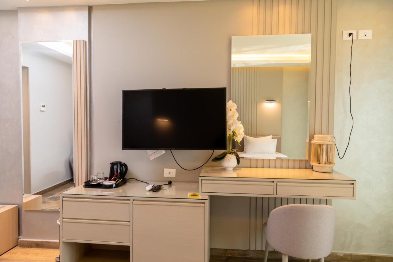 קהיר Nile Club Hotel מראה חיצוני תמונה