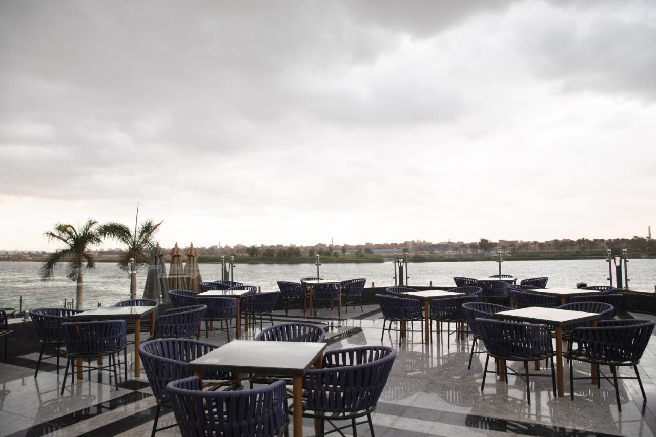 קהיר Nile Club Hotel מראה חיצוני תמונה