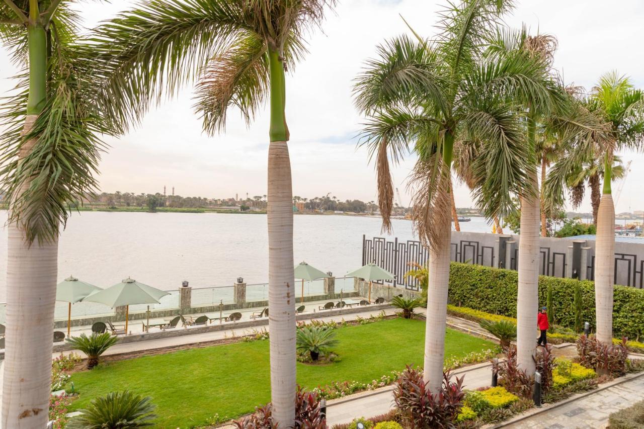 קהיר Nile Club Hotel מראה חיצוני תמונה