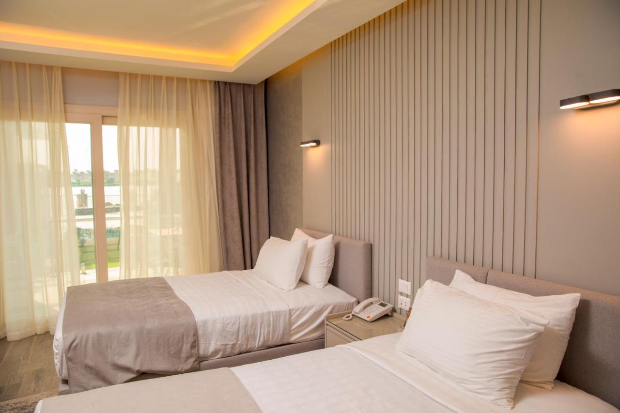קהיר Nile Club Hotel מראה חיצוני תמונה