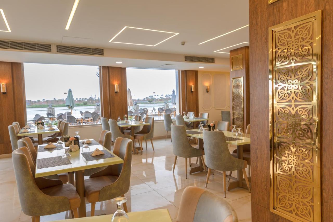 קהיר Nile Club Hotel מראה חיצוני תמונה