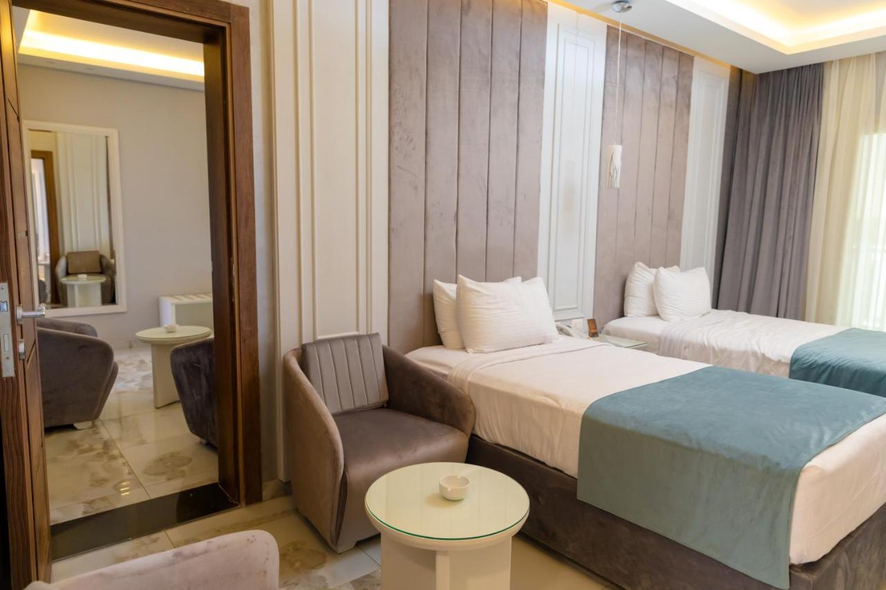 קהיר Nile Club Hotel מראה חיצוני תמונה