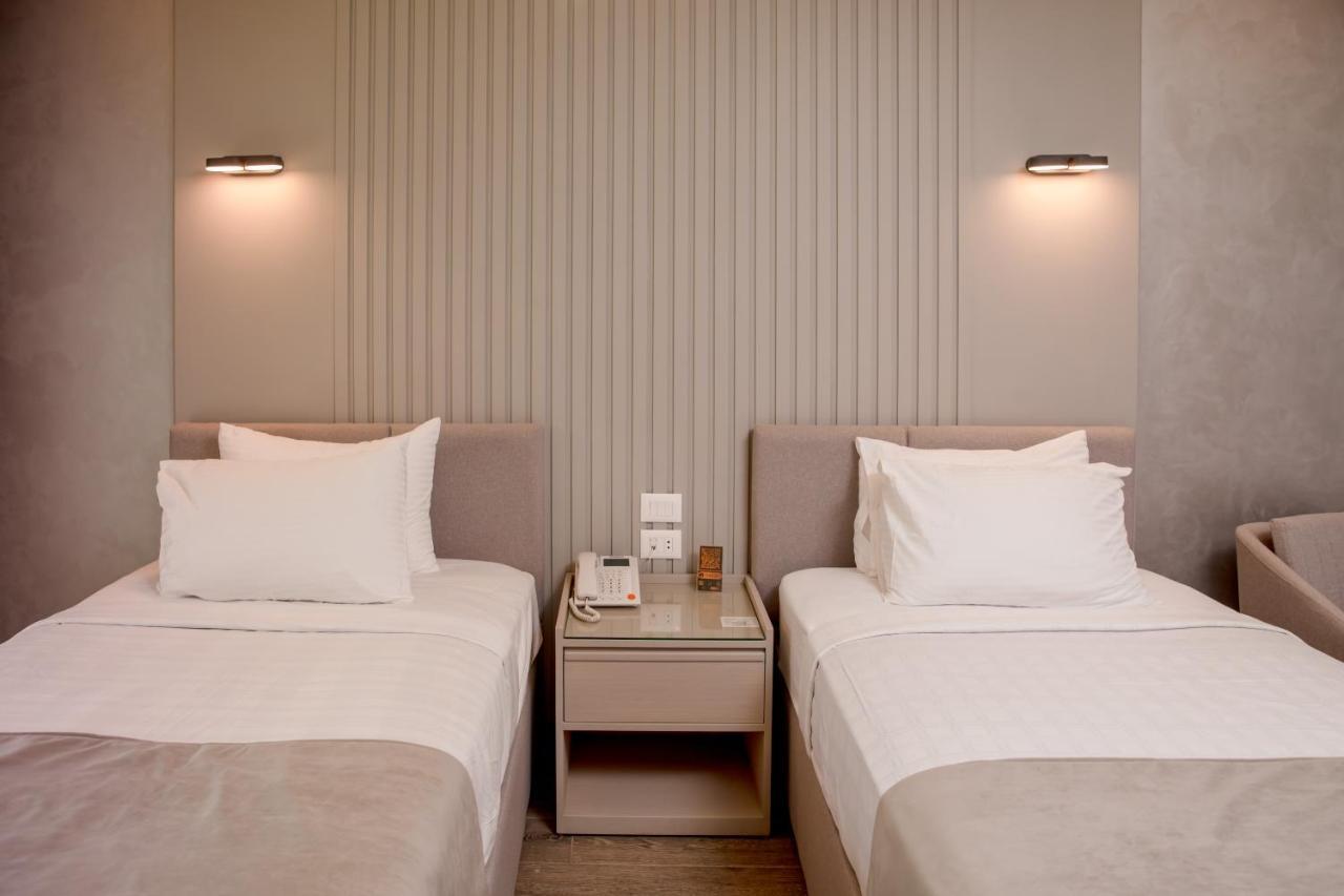 קהיר Nile Club Hotel מראה חיצוני תמונה