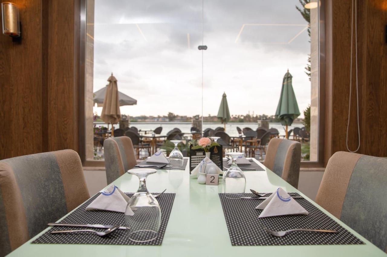 קהיר Nile Club Hotel מראה חיצוני תמונה