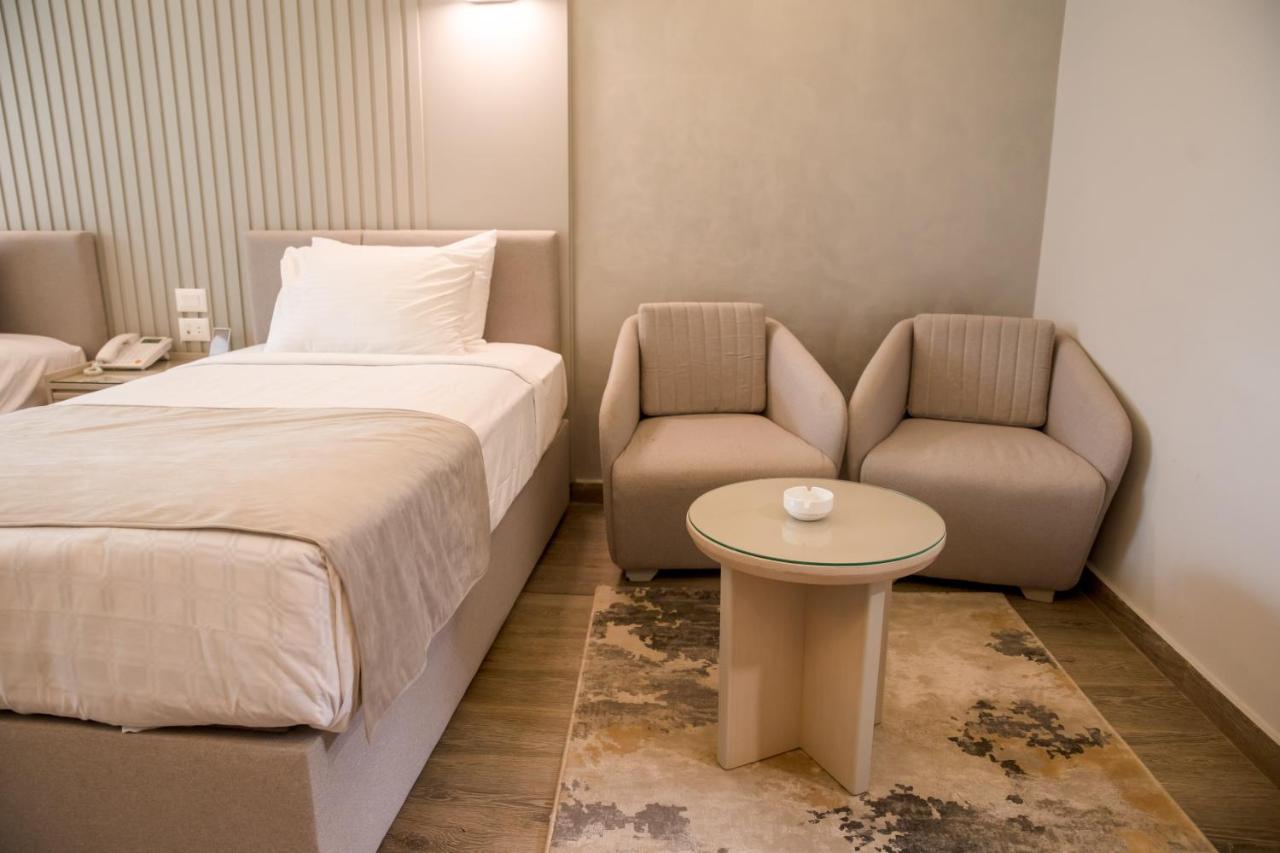 קהיר Nile Club Hotel מראה חיצוני תמונה