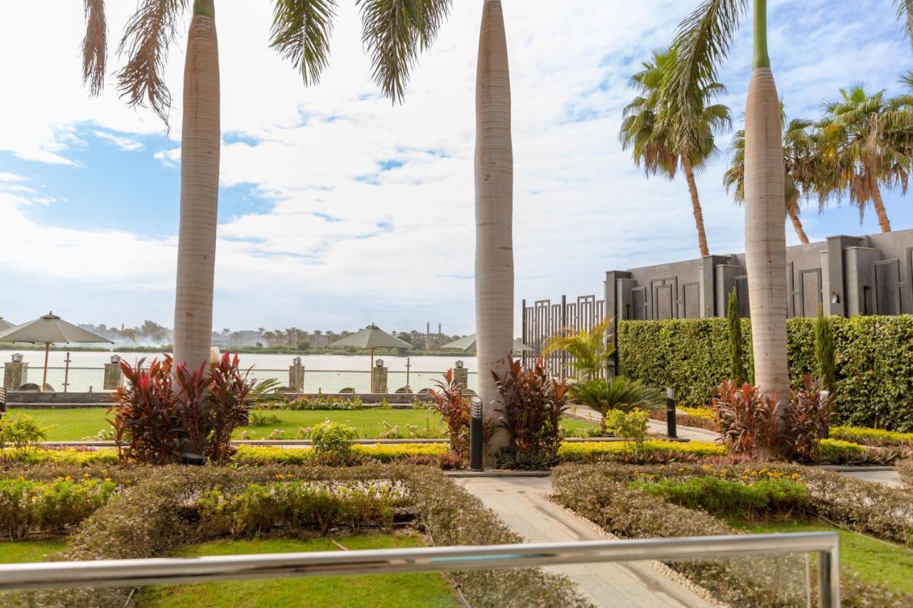 קהיר Nile Club Hotel מראה חיצוני תמונה