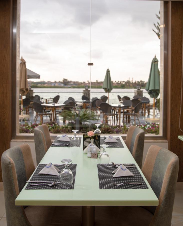 קהיר Nile Club Hotel מראה חיצוני תמונה