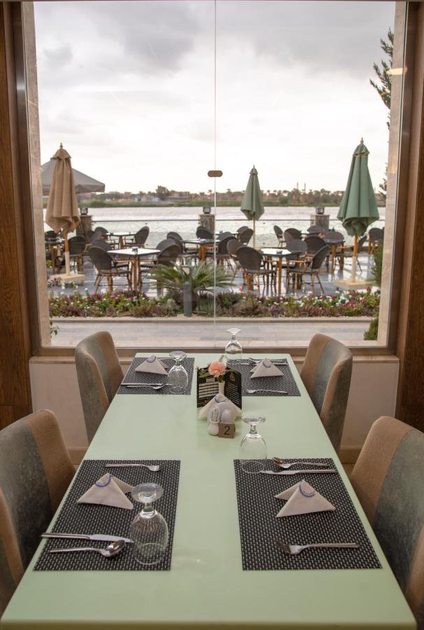 קהיר Nile Club Hotel מראה חיצוני תמונה