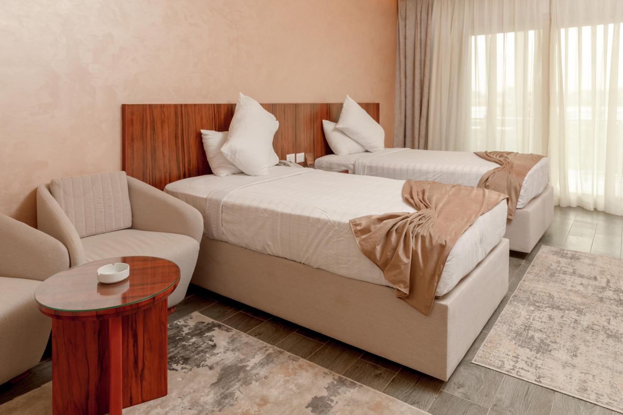 קהיר Nile Club Hotel מראה חיצוני תמונה