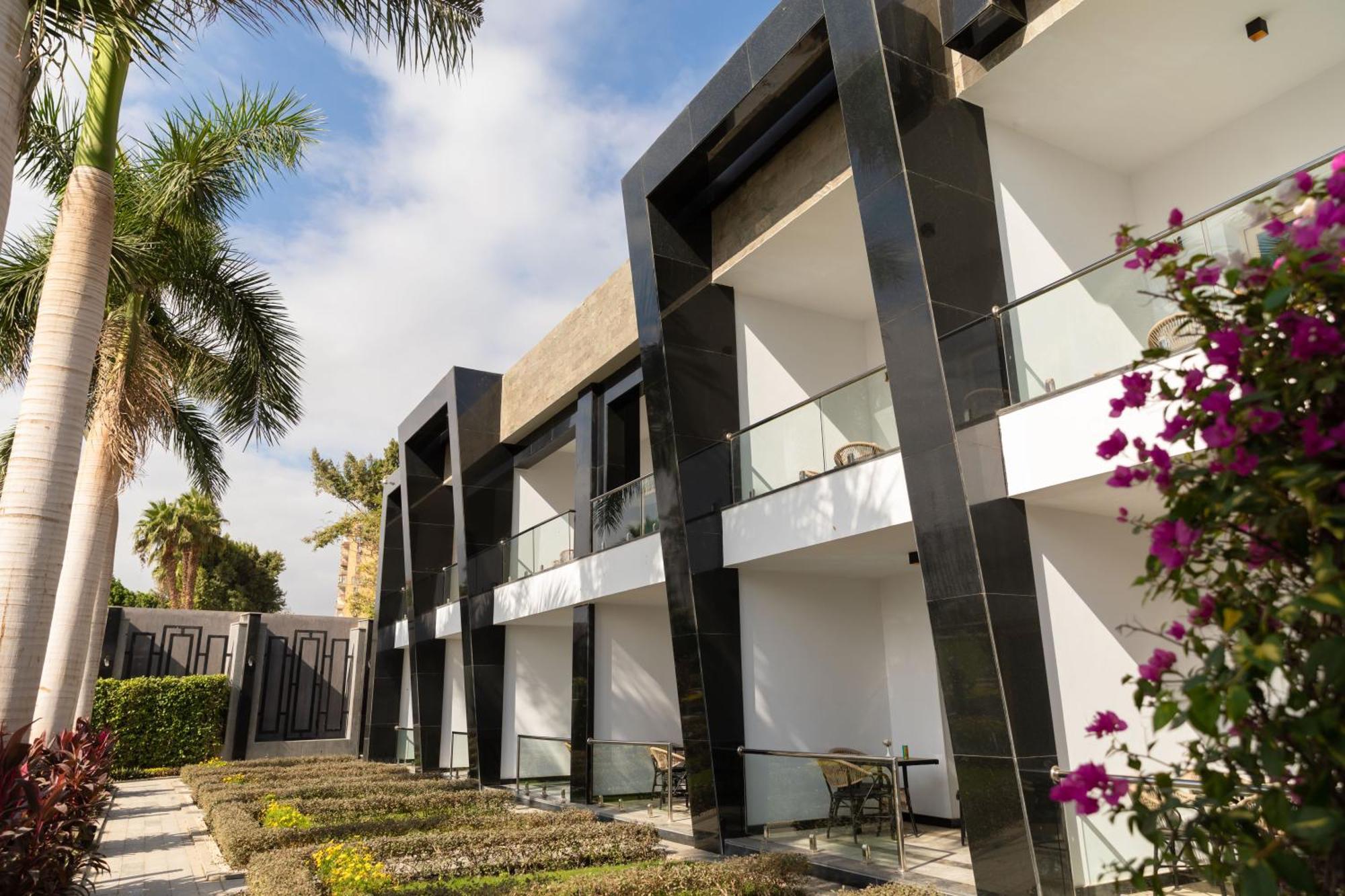 קהיר Nile Club Hotel מראה חיצוני תמונה