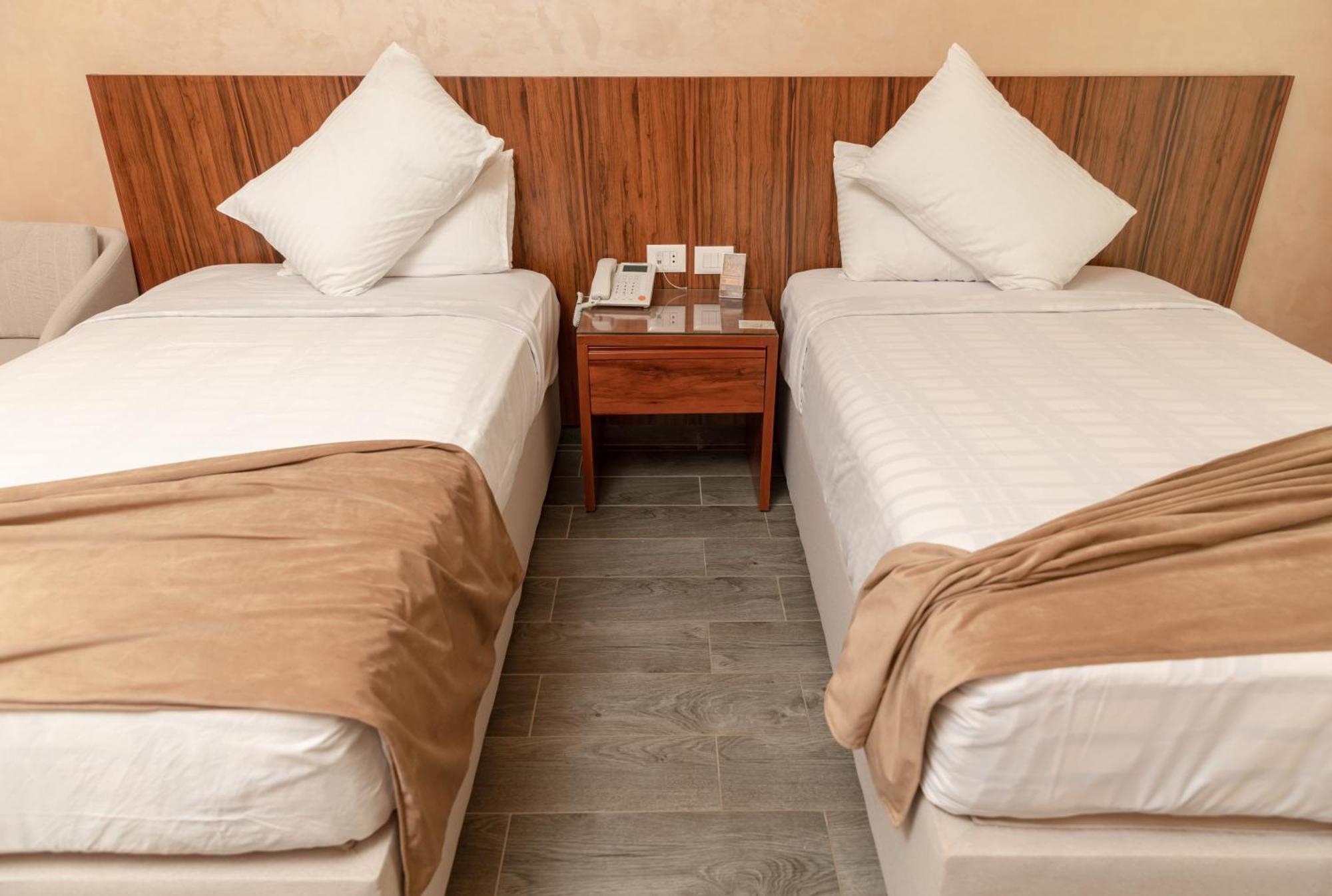 קהיר Nile Club Hotel מראה חיצוני תמונה